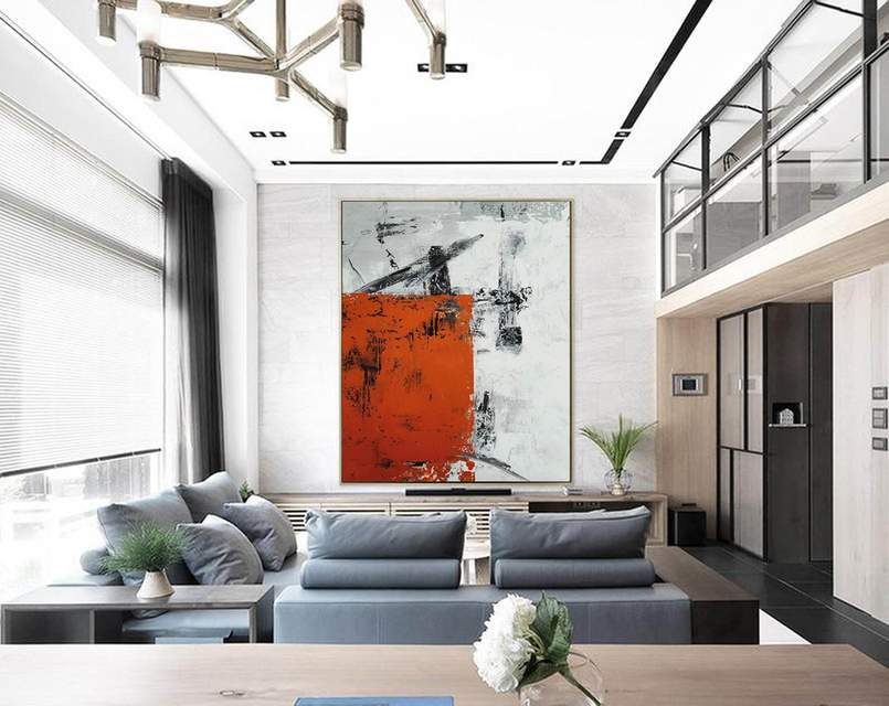 room contemporary wall art